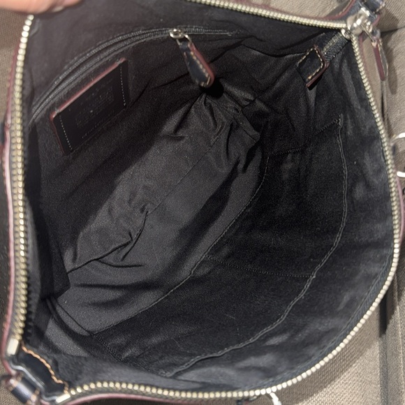 Coach Crafted Butterly Kelsey Satchel Bag - Picture 10 of 10